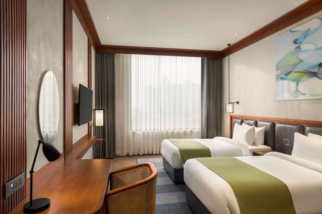 Алипур: Wyndham Garden Sonipat Murthal