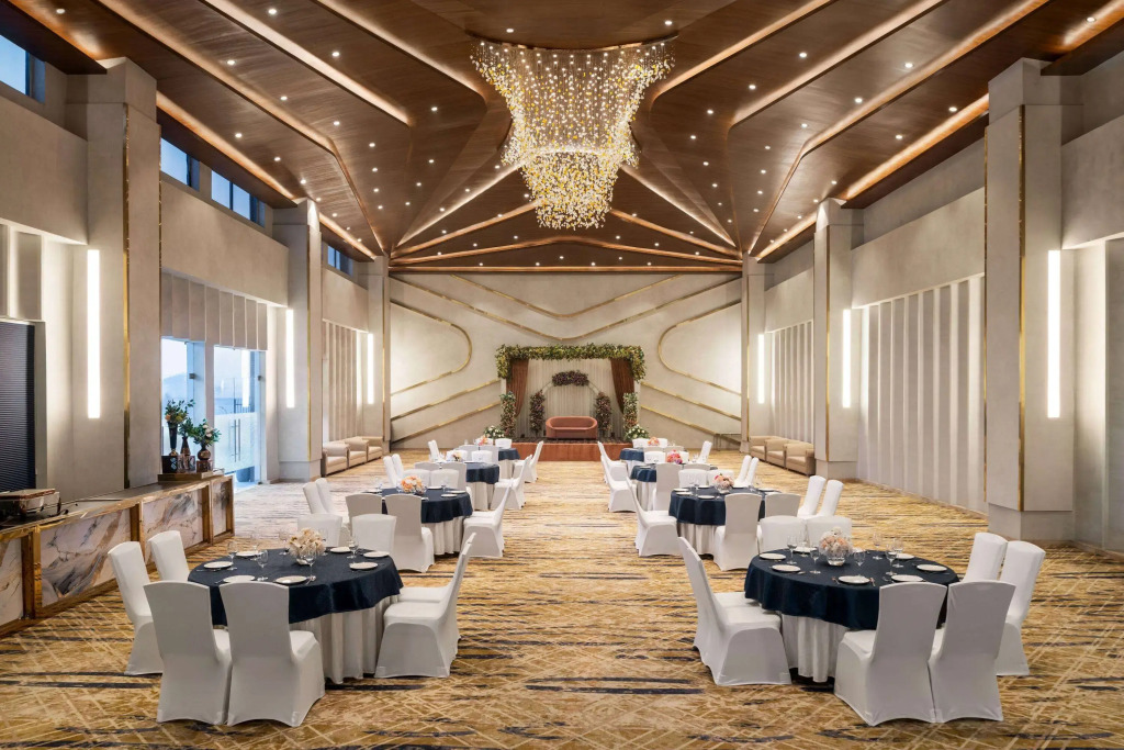 Алипур: Wyndham Garden Sonipat Murthal