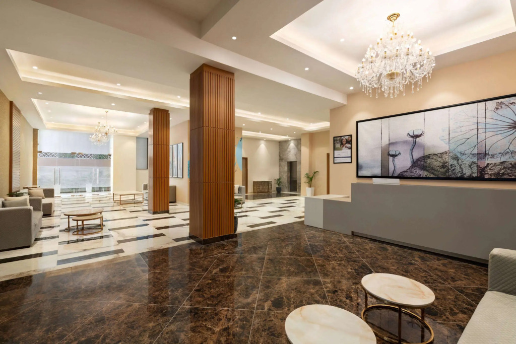 Алипур: Wyndham Garden Sonipat Murthal