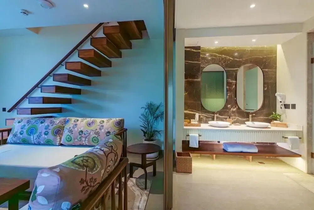 Бьясы: VILEEN Rishikesh - A Wellness Resort by Ganga Kinare