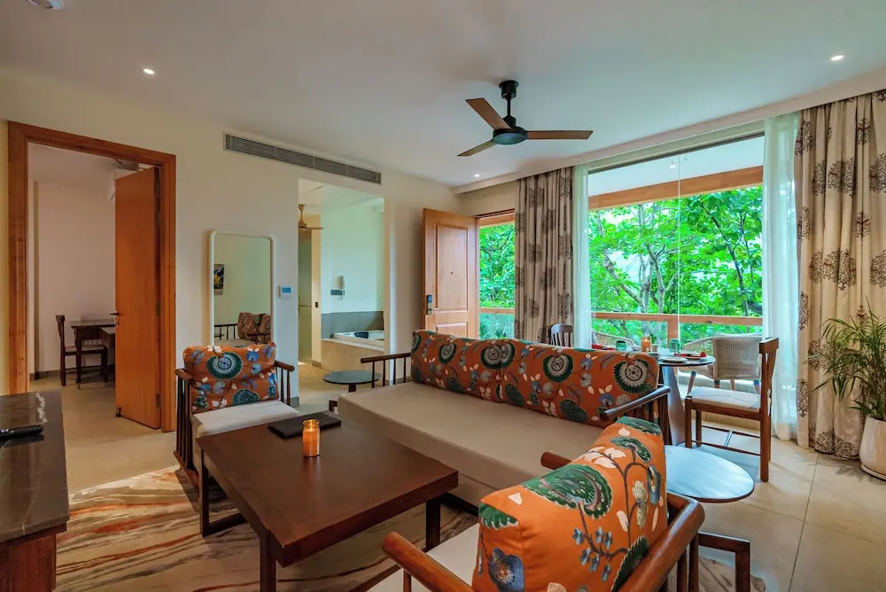 Бьясы: VILEEN Rishikesh - A Wellness Resort by Ganga Kinare