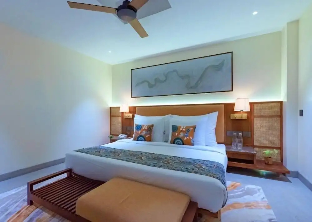 Бьясы: VILEEN Rishikesh - A Wellness Resort by Ganga Kinare