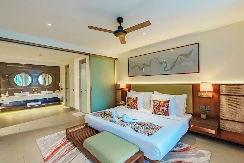 Бьясы: VILEEN Rishikesh - A Wellness Resort by Ganga Kinare