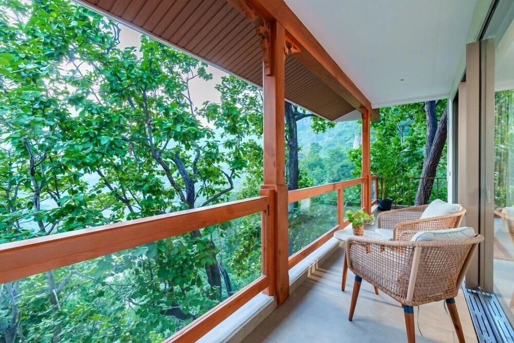 Бьясы: VILEEN Rishikesh - A Wellness Resort by Ganga Kinare