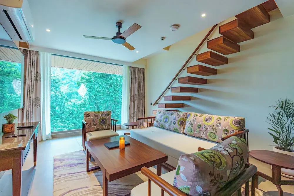 Бьясы: VILEEN Rishikesh - A Wellness Resort by Ganga Kinare