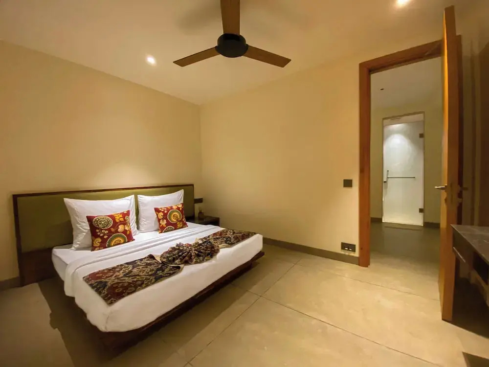Бьясы: VILEEN Rishikesh - A Wellness Resort by Ganga Kinare
