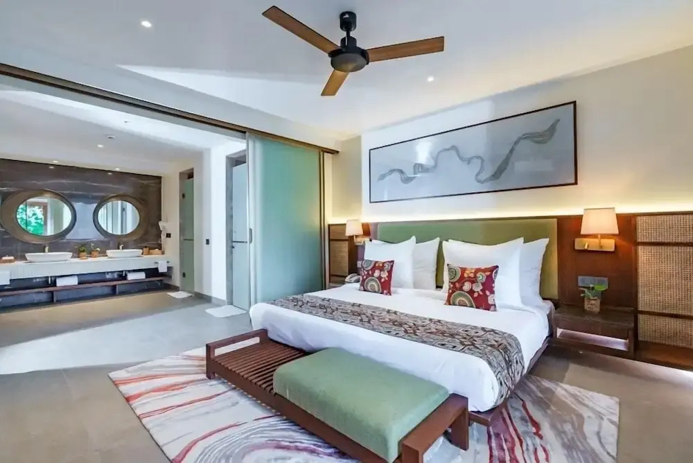 Бьясы: VILEEN Rishikesh - A Wellness Resort by Ganga Kinare