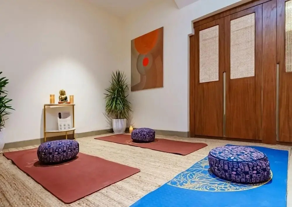 Бьясы: VILEEN Rishikesh - A Wellness Resort by Ganga Kinare