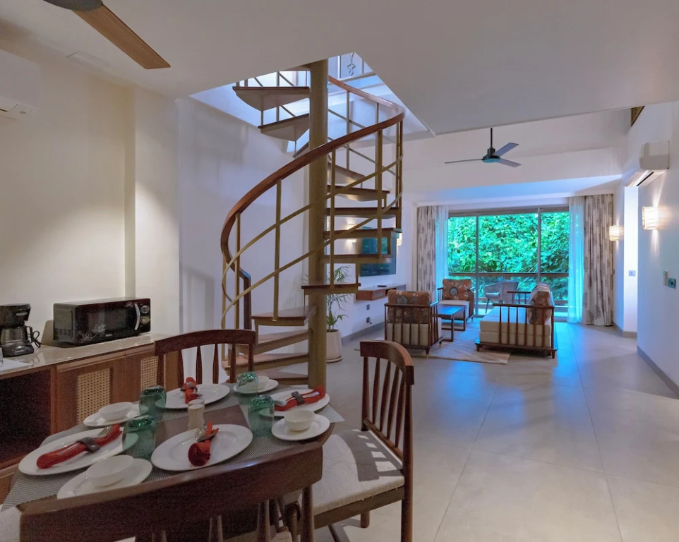 Бьясы: VILEEN Rishikesh - A Wellness Resort by Ganga Kinare