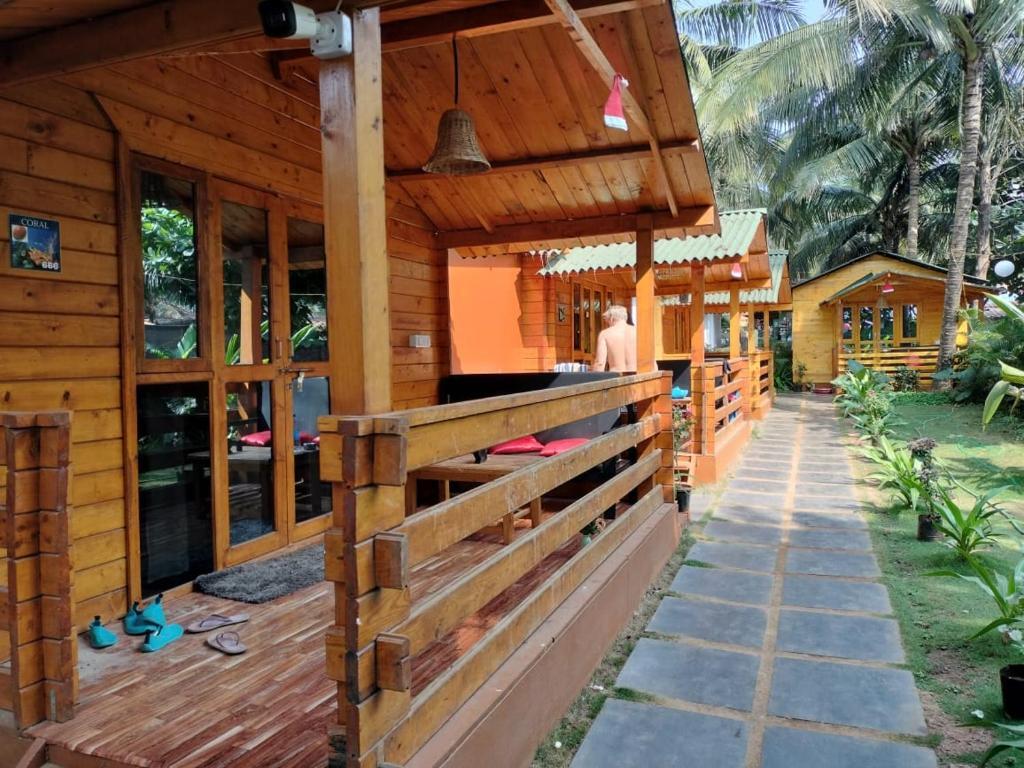 Южный Гоа: Aquila Boutique Resort Agonda