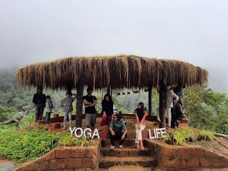 Какабе: Holistic Stay Resort