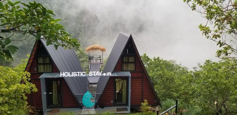 Какабе: Holistic Stay Resort