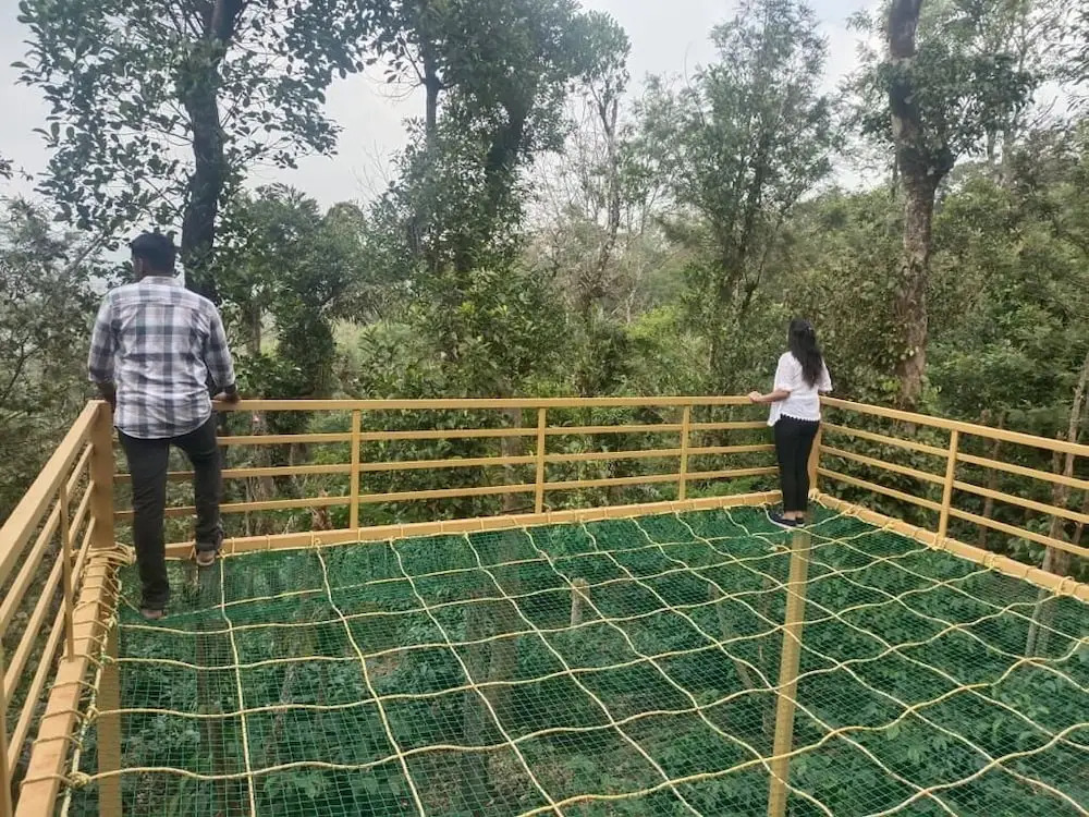 Кушалнагар: Suggi Nature Resort Coorg