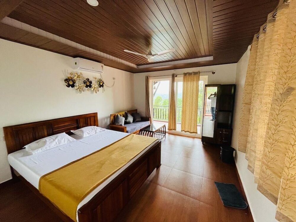 Кушалнагар: Suggi Nature Resort Coorg