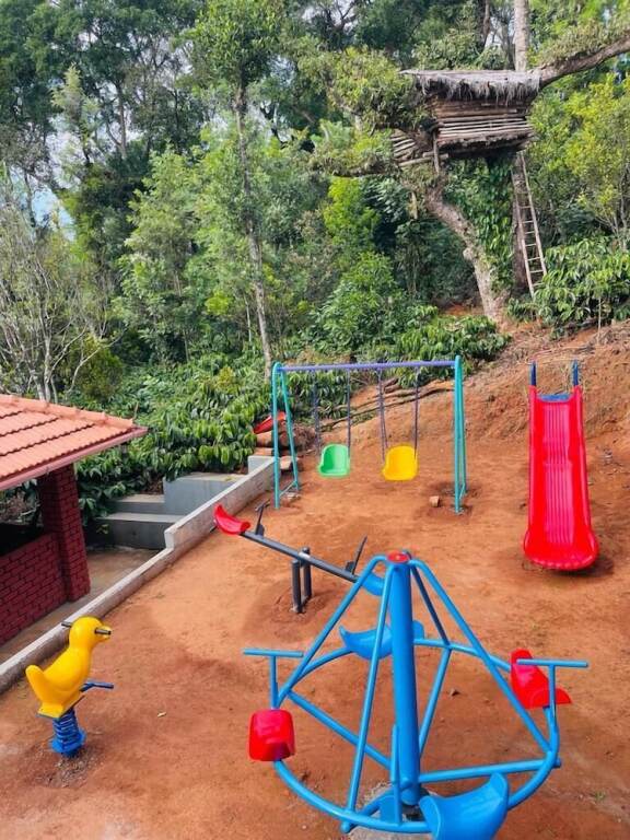 Кушалнагар: Suggi Nature Resort Coorg