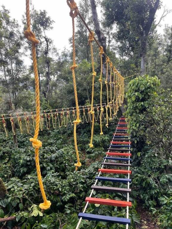 Кушалнагар: Suggi Nature Resort Coorg