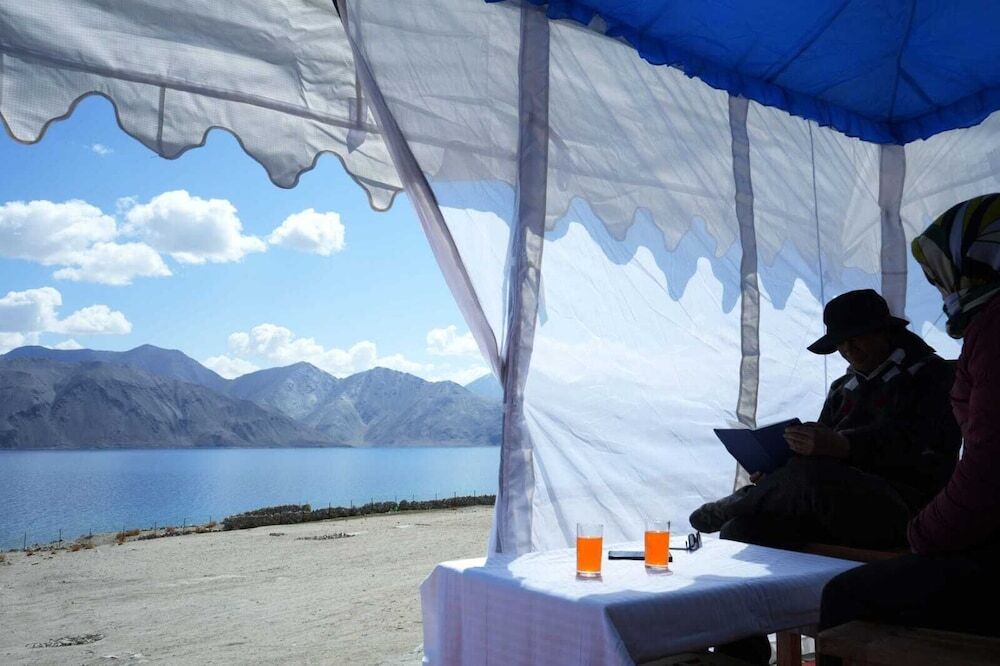Martsemik Camp Pangong Lake — фото 4