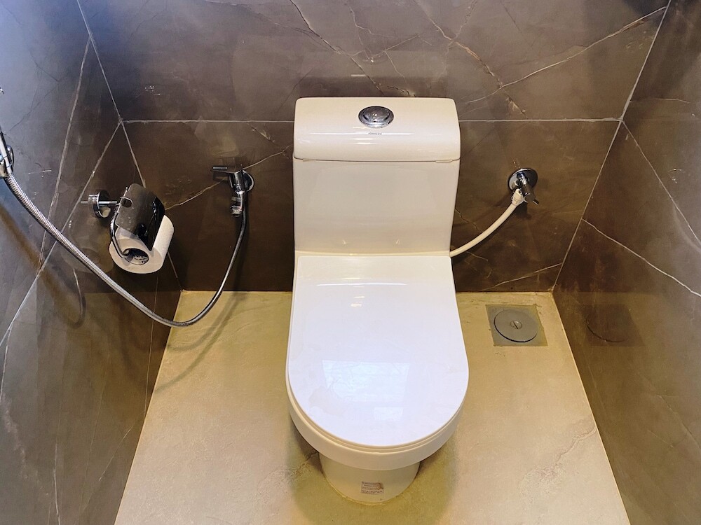 Чакан: The Grand Sarovar Inn and Suites
