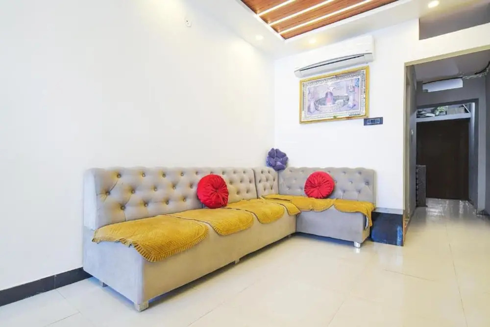 Удджайн: FabHotel Shree Moti Palace