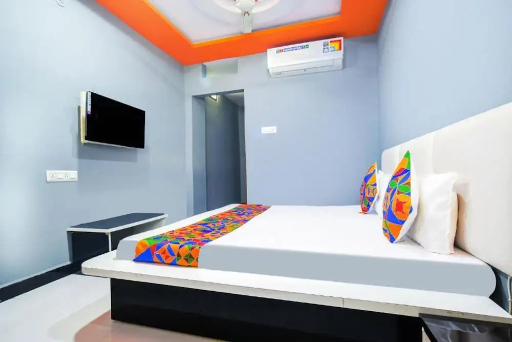 Удджайн: FabHotel Shree Moti Palace
