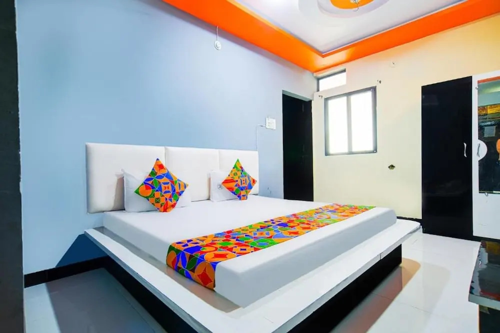 Удджайн: FabHotel Shree Moti Palace