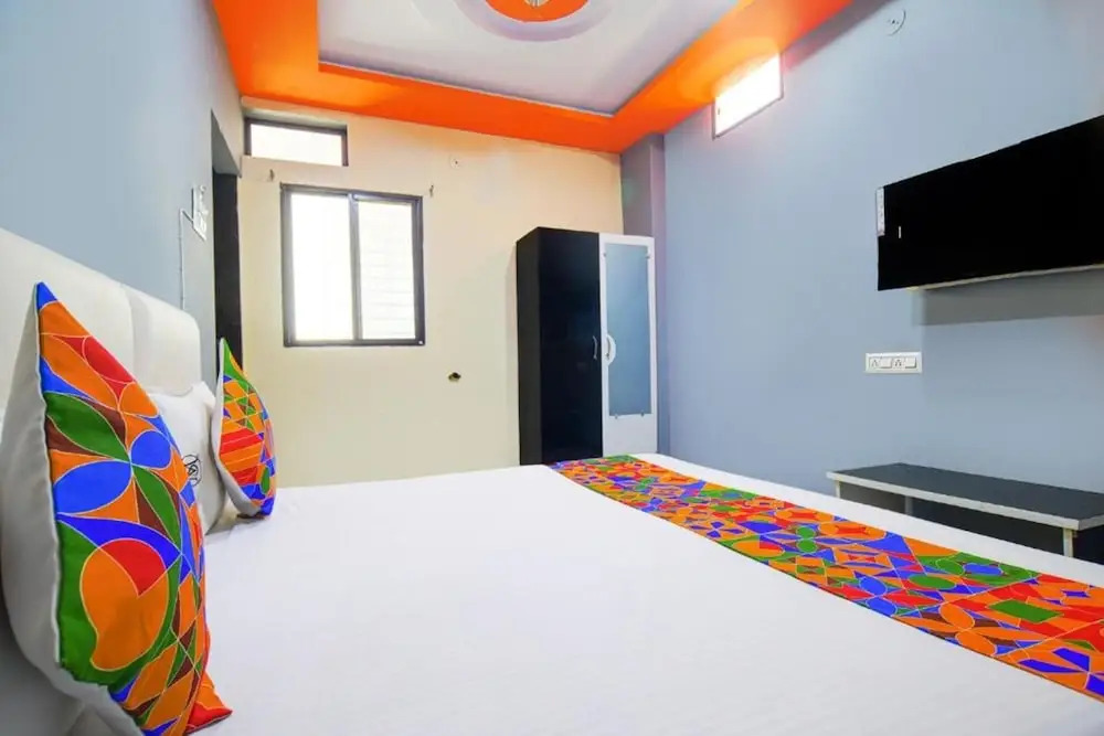 Удджайн: FabHotel Shree Moti Palace