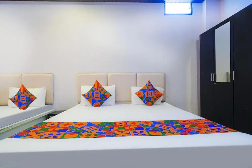 Удджайн: FabHotel Shree Moti Palace