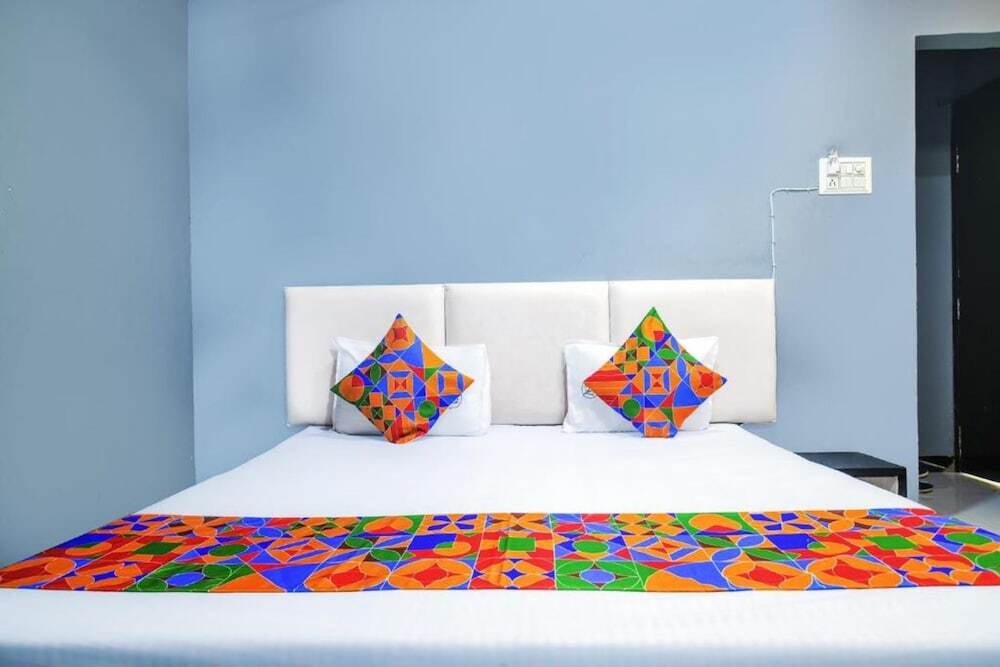 Удджайн: FabHotel Shree Moti Palace