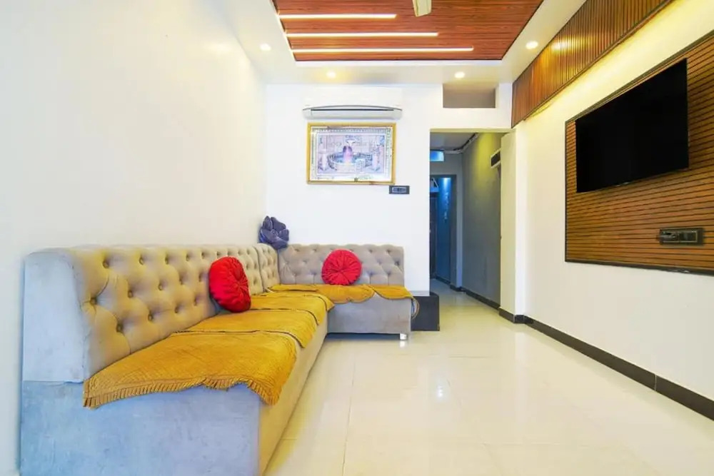 Удджайн: FabHotel Shree Moti Palace