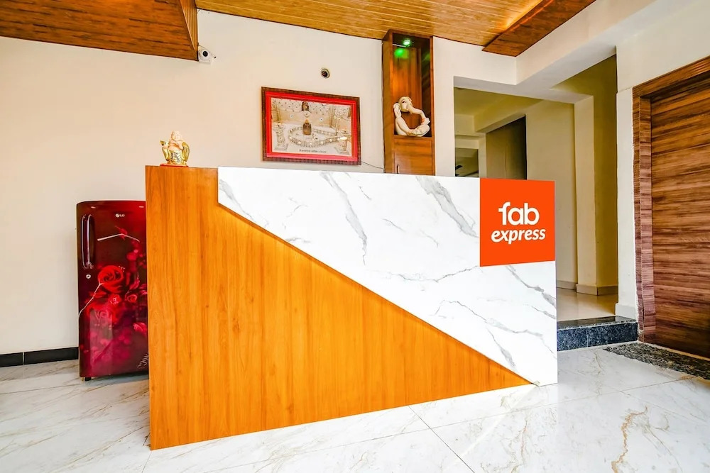 Удджайн: Fabhotel Shree Shivay