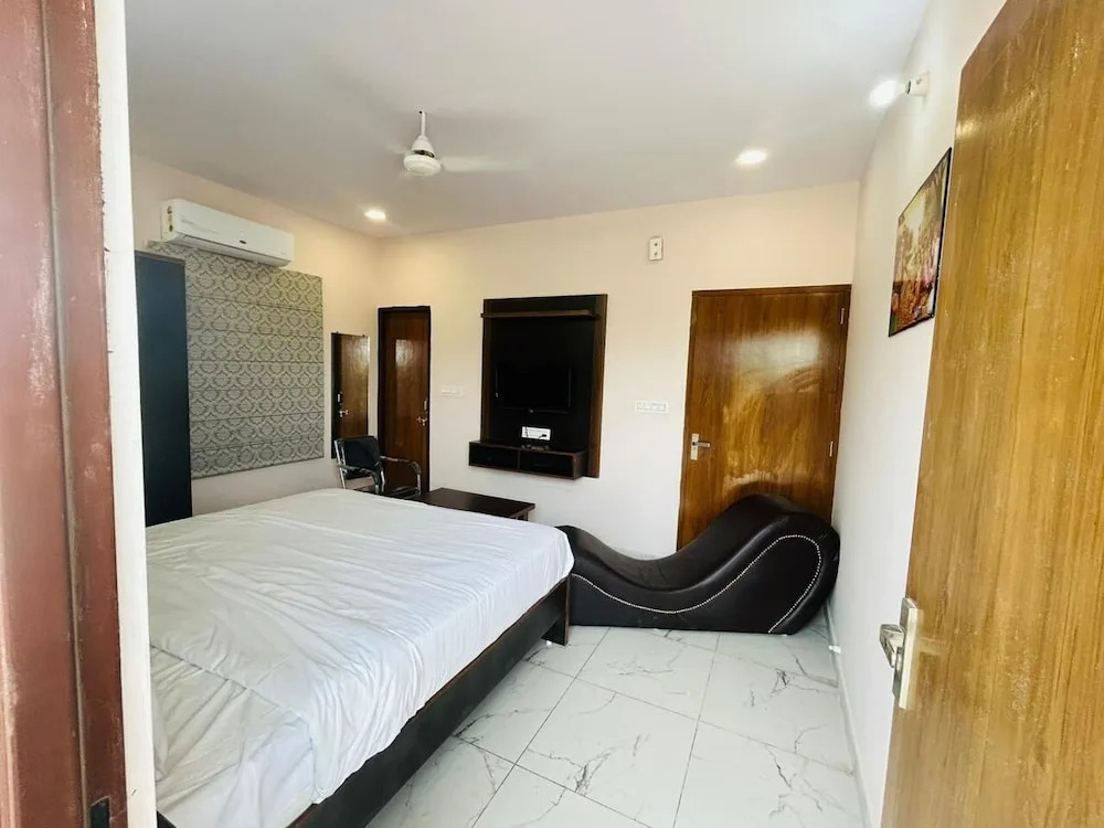 Джодхпур: Comfort In Hotel And Restaurant Jodhpur