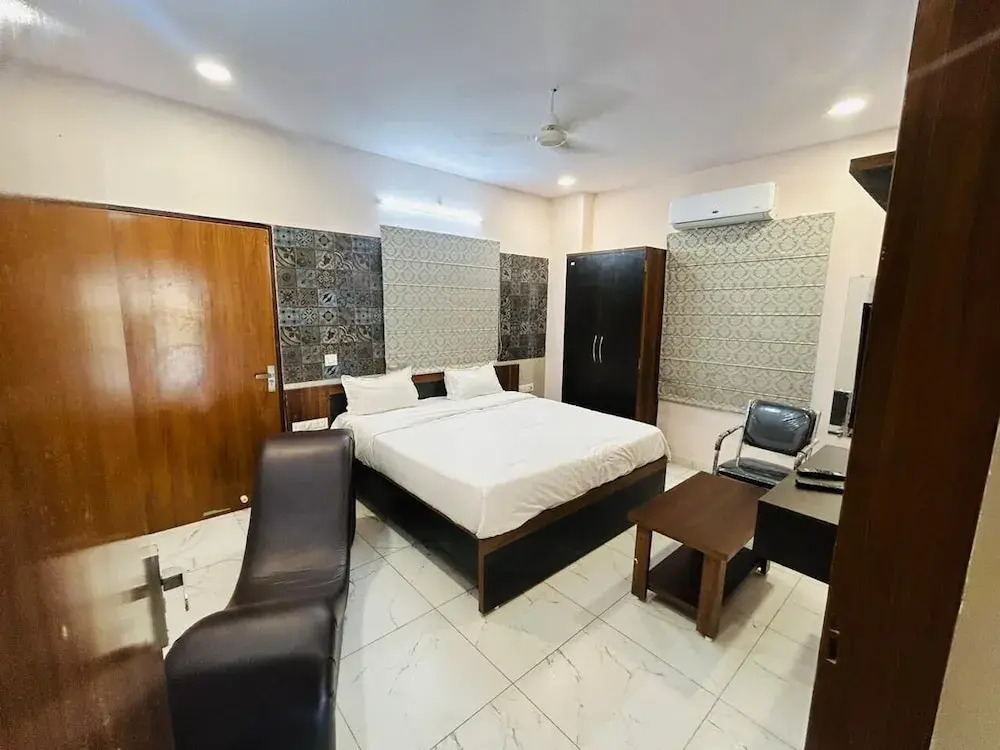 Джодхпур: Comfort In Hotel And Restaurant Jodhpur