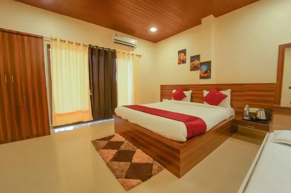 Олд-Махабалешвар: Trattino Resorts