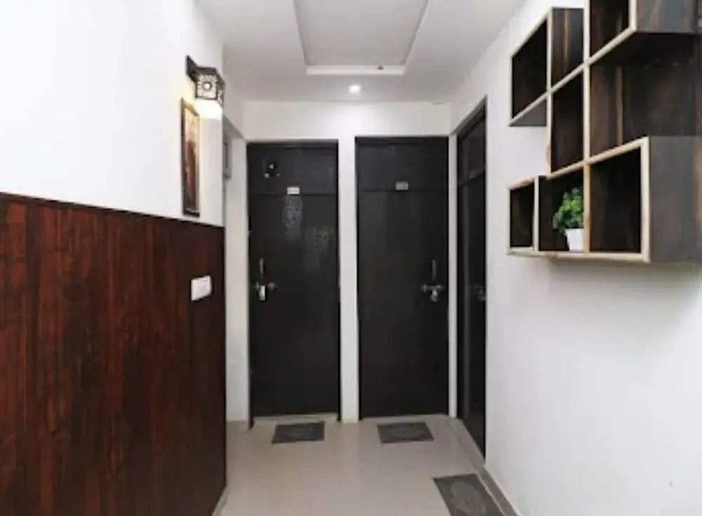 Агра: Green house Homestay