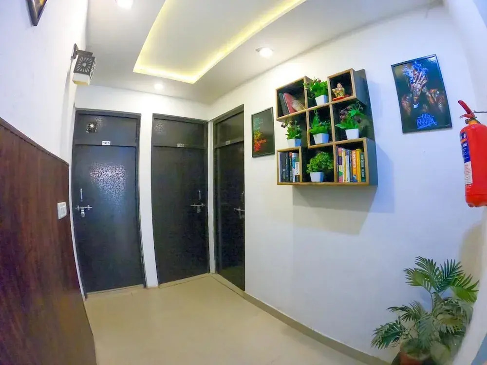 Агра: Green house Homestay