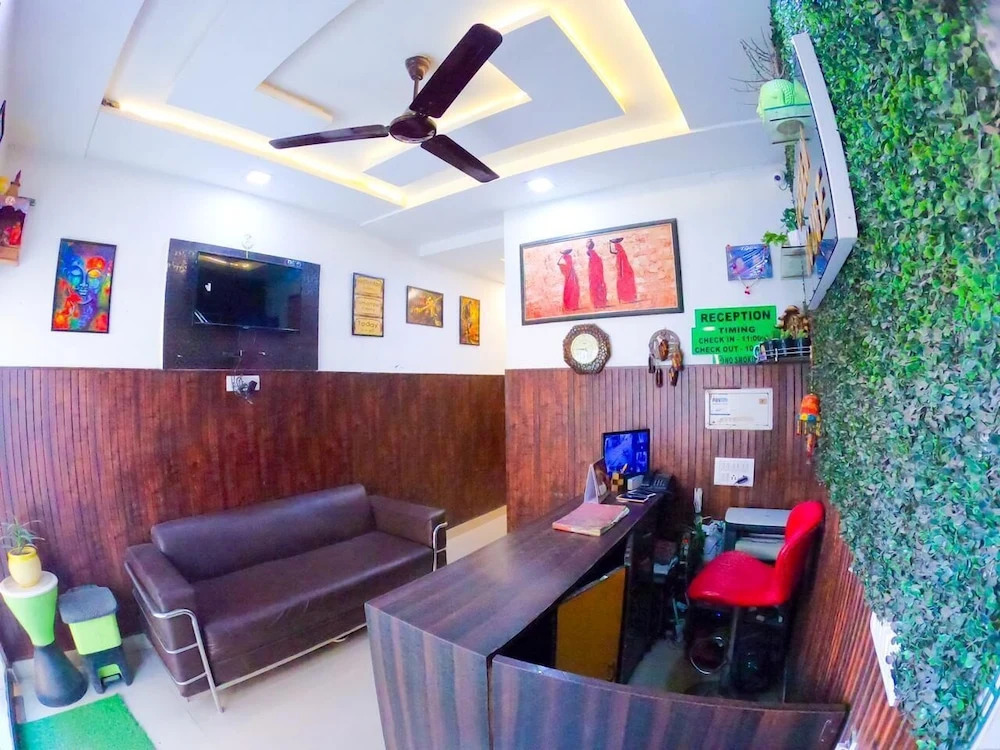 Агра: Green house Homestay