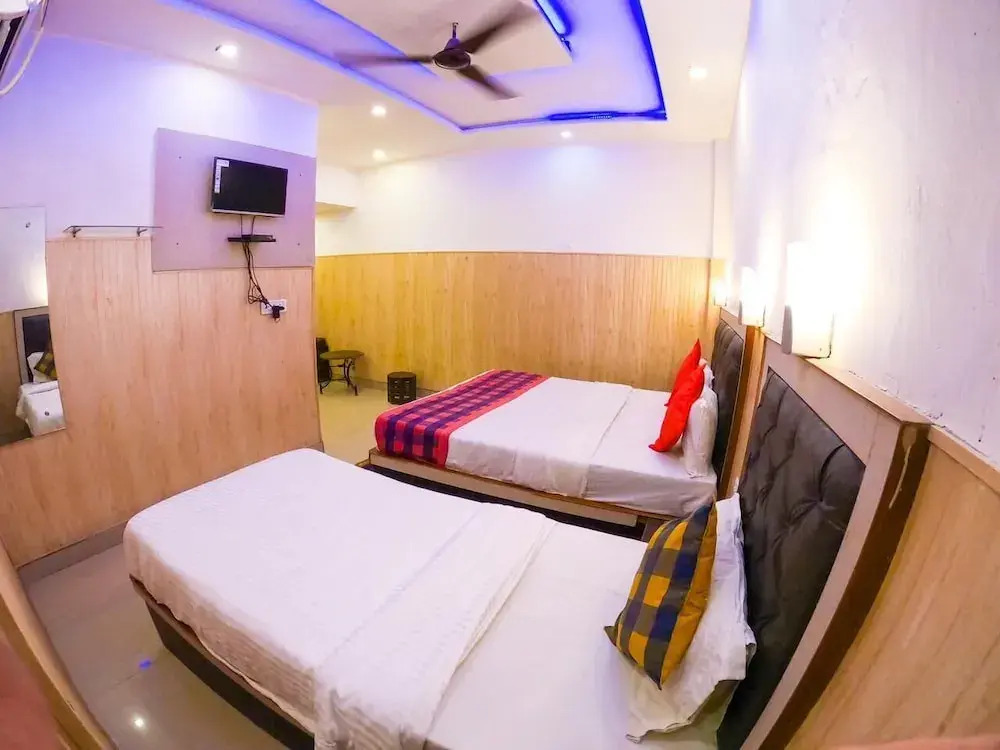 Агра: Green house Homestay