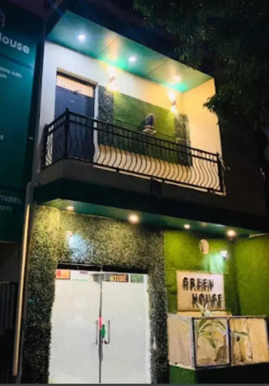 Агра: Green house Homestay