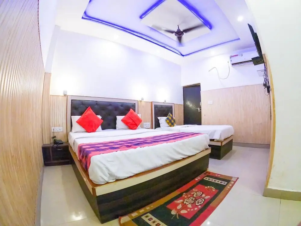 Агра: Green house Homestay