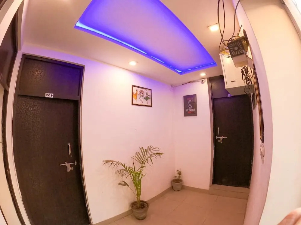 Агра: Green house Homestay