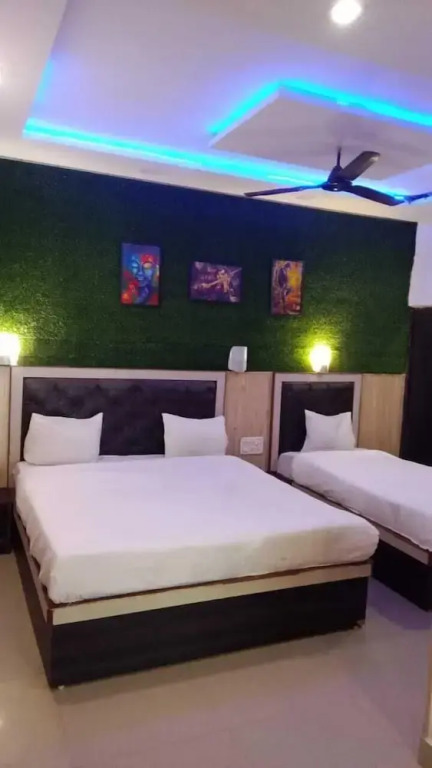 Агра: Green house Homestay