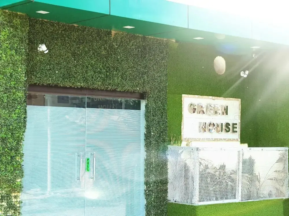 Агра: Green house Homestay