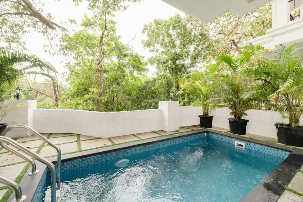 Мапуса: C Leste by Hireavilla - 3BR Villa w Private Pool