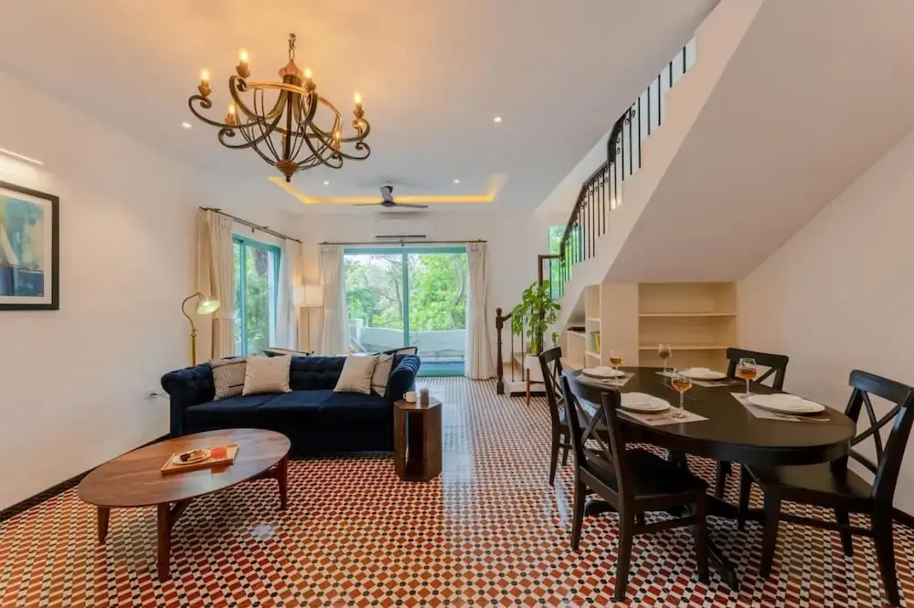 Мапуса: C Leste by Hireavilla - 3BR Villa w Private Pool