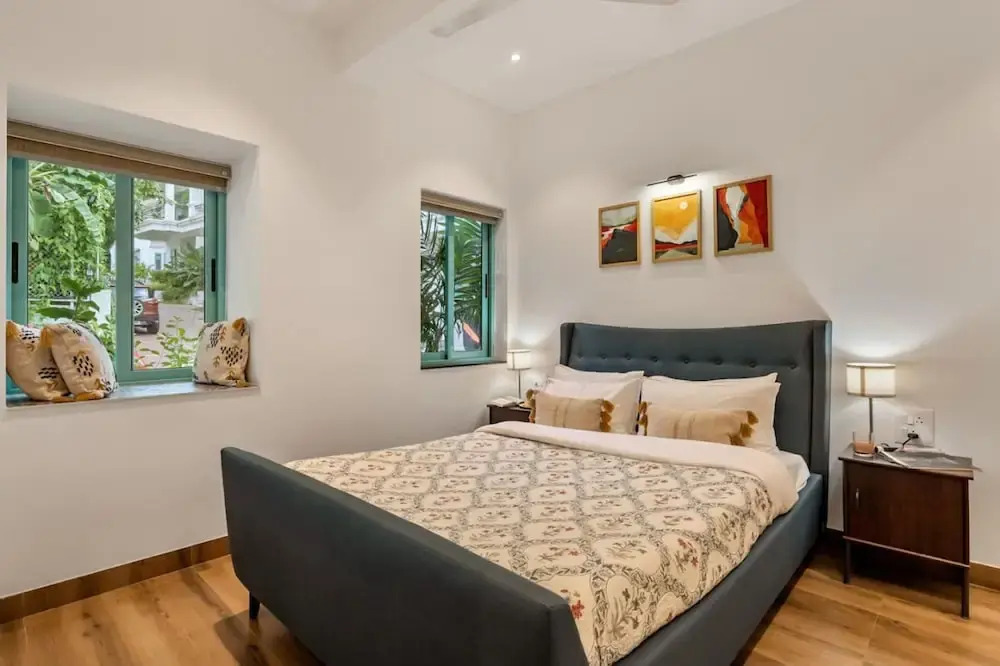Мапуса: C Leste by Hireavilla - 3BR Villa w Private Pool