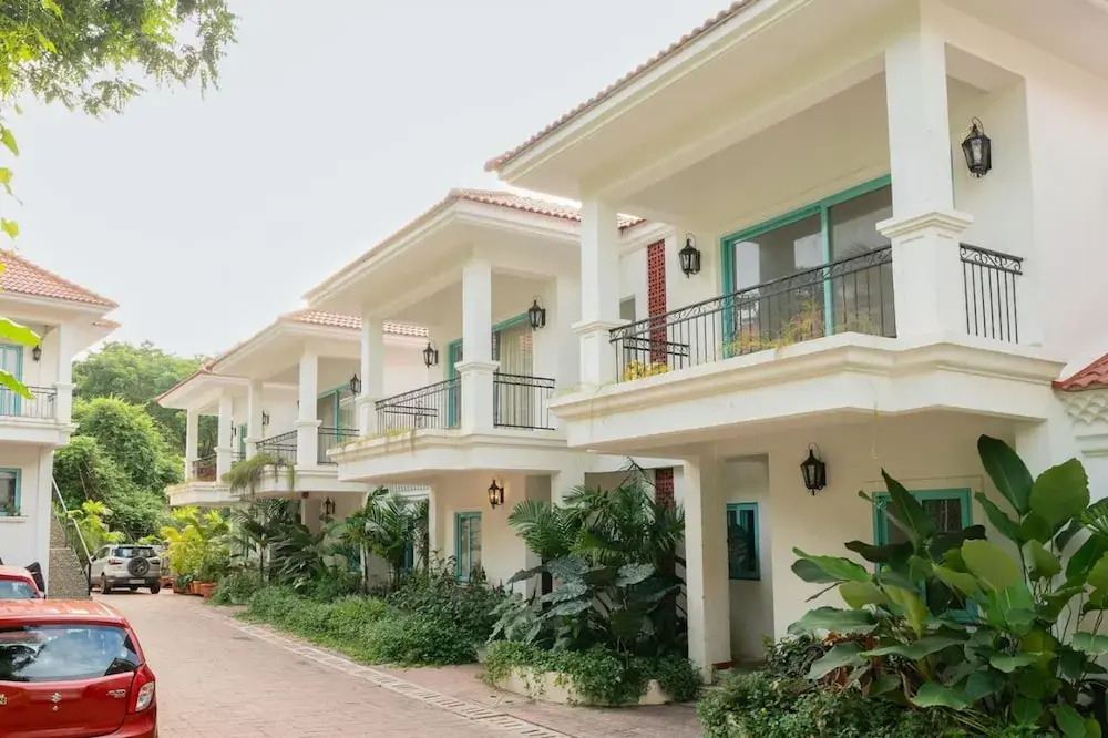 Мапуса: C Leste by Hireavilla - 3BR Villa w Private Pool