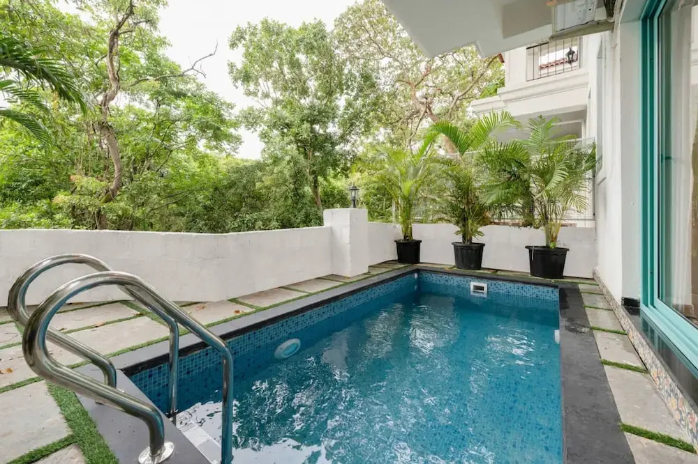 Мапуса: C Leste by Hireavilla - 3BR Villa w Private Pool