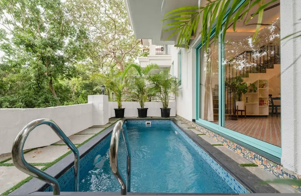 Мапуса: C Leste by Hireavilla - 3BR Villa w Private Pool