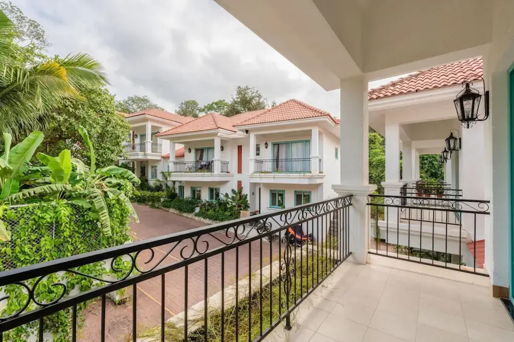 Мапуса: C Leste by Hireavilla - 3BR Villa w Private Pool