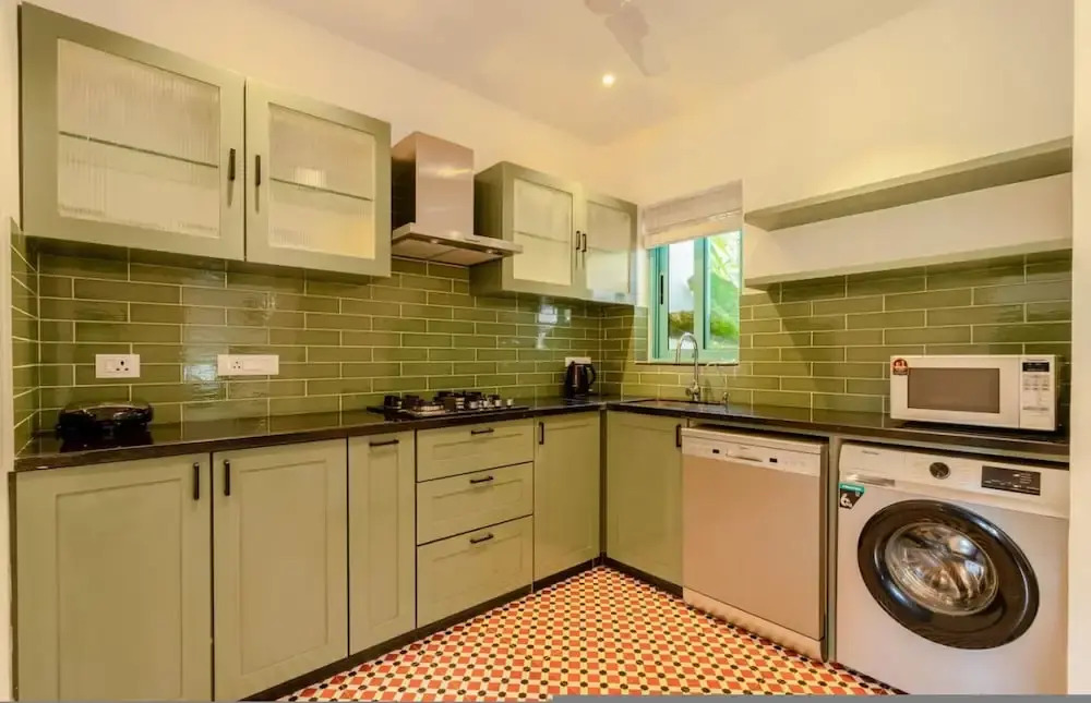 Мапуса: C Leste by Hireavilla - 3BR Villa w Private Pool
